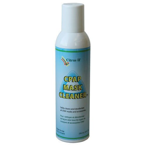 Citrus II CPAP Mask Cleaning Spray, 8 oz 1 Each