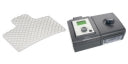 Sunset Healthcare Solutions Ultra Fine Filter for PR System One, No Tab, 1 ct 1 Each