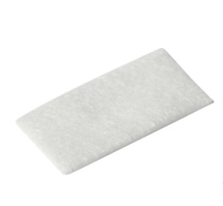 Sunset Healthcare Ultra Fine Filter for Respironics PR System One (NO TAB), Disposable, 6 ct 6 Pack
