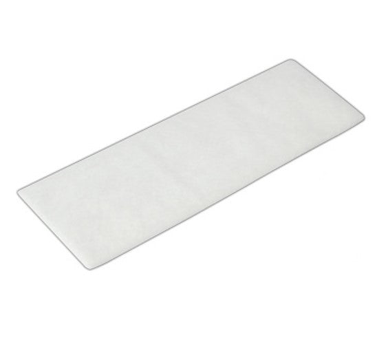 Sunset Healthcare Solutions Ultrafine Filter, 4-1/4" x 1-1/4", 1 ct 1 Each