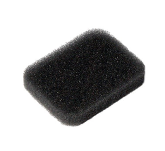 Sunset Healthcare Solutions CPAP Foam Filter,  1-3/16" x 1-5/8'', Re-Usable, 4 ct 4 Pack