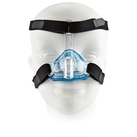 MiniMe Nasal Mask with Headgear & Nasal Gel Cushion, Small 1 Each