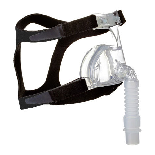 Sunset Nasal CPAP Mask with Headgear and Removable Cushion, Small 1 Each