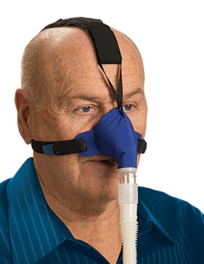 SleepWeaver Advance Mask and Headgear, Blue 1 Each