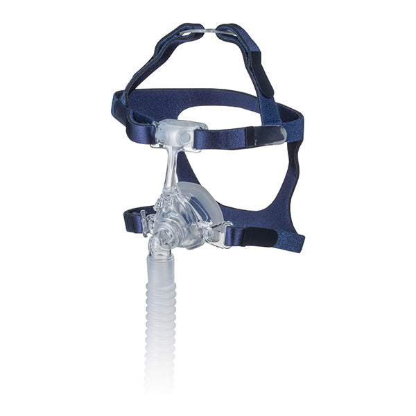 Sunset Healthcare Solutions Ray Pediatric Nasal CPAP/VPAP Mask with Headgear and L/XL Cushions 1 Each