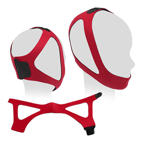 Sunset Ruby Style Chin Strap, Fully Adjustable, XL 1 Each