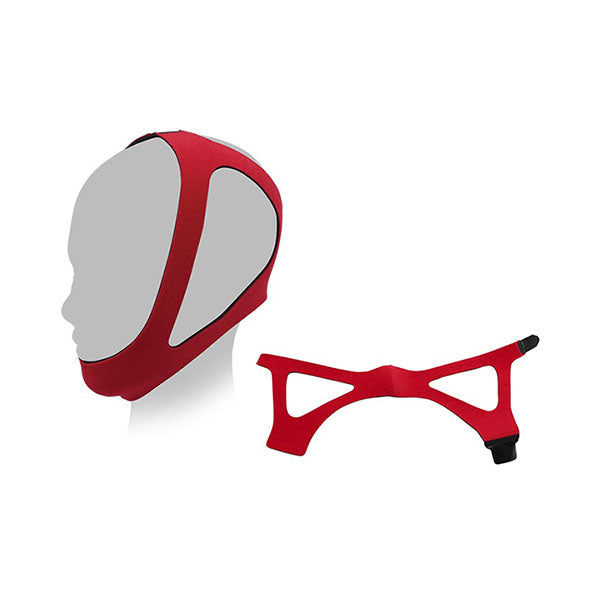 Ruby Style Adjustable Chinstrap 1 Each