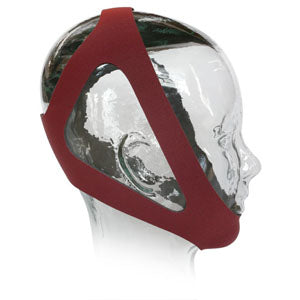 Sunset Ruby Style Chin Strap, Large 1 Each