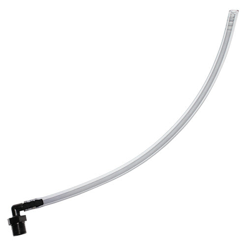Sunset Healthcare Solutions Humidifier Tubing Connector with 12" Tubing and Elbow Connector 1 Each