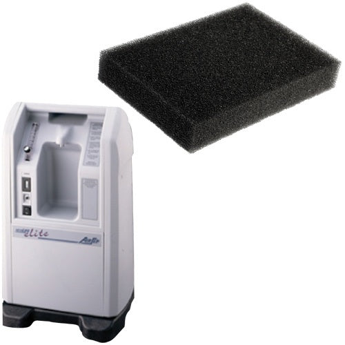 Sunset Healthcare Solutions Foam Cabinet Filter, 1 ct 1 Each
