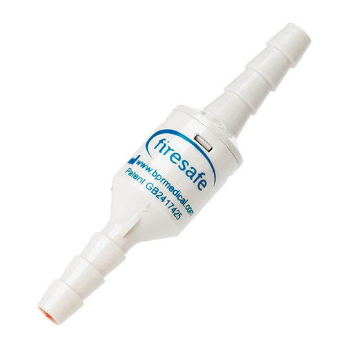 Sunset Healthcare Solutions FireSafe Bi-Directional Cannula Valve 1 Each