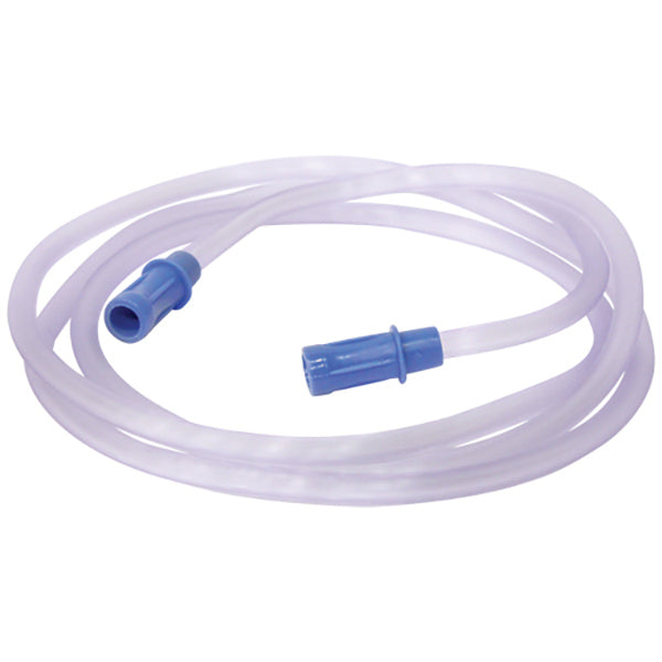 Sunset Healthcare Suction Tubing Connector, 1/4", 18" 1 Each