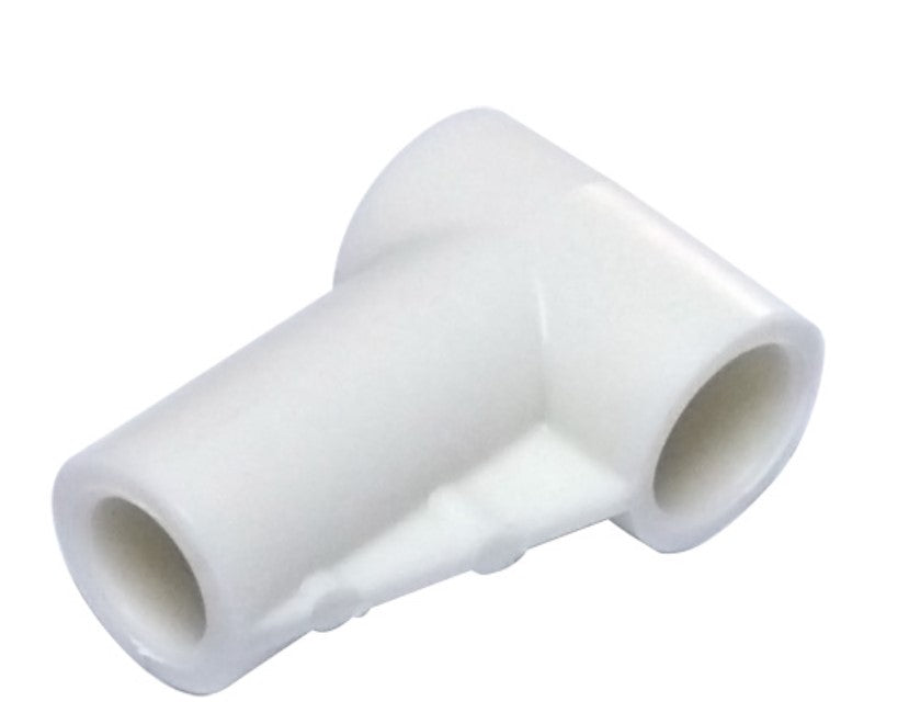 Sunset Healthcare Solutions Rubber Elbow for Suction Canister, 1 ct 1 Each