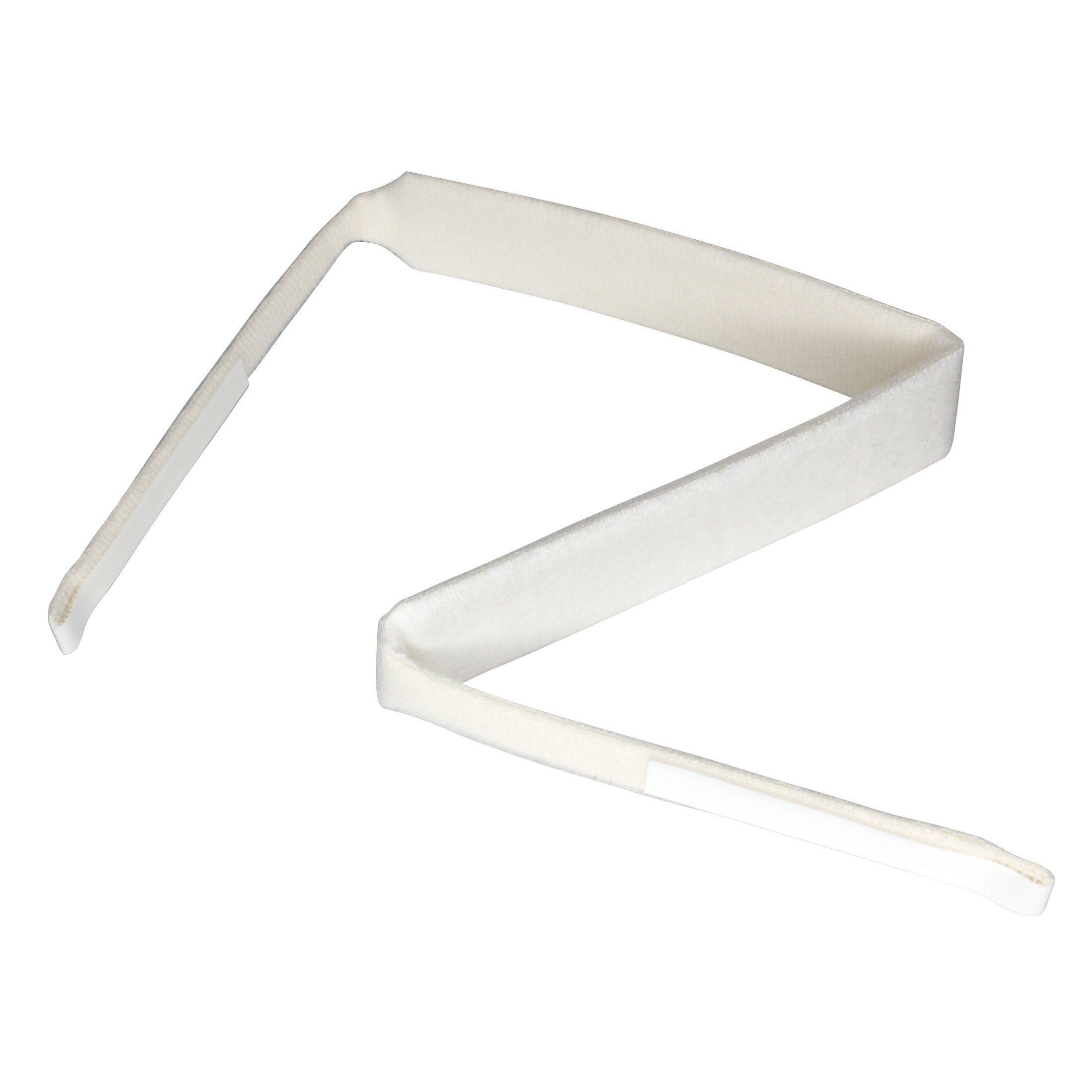 Sunset Healthcare One-Piece Trach Ties, 2.5 x 30cm