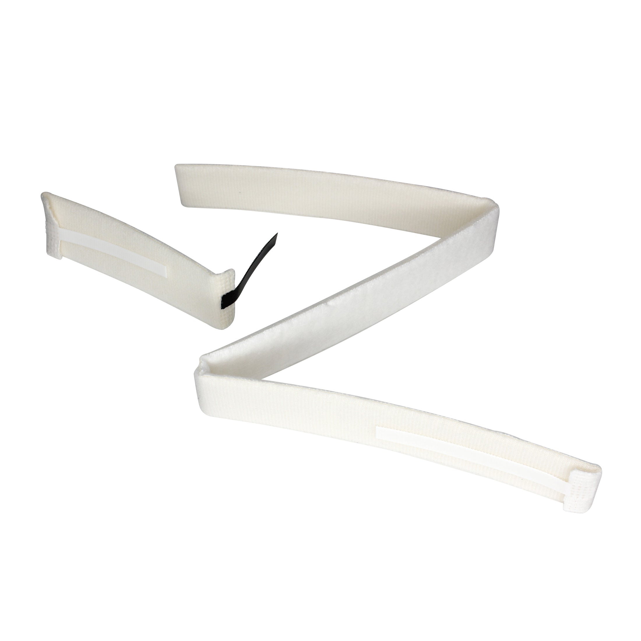 Sunset Healthcare Two-Piece Trach Ties, 2 x 25.5cm