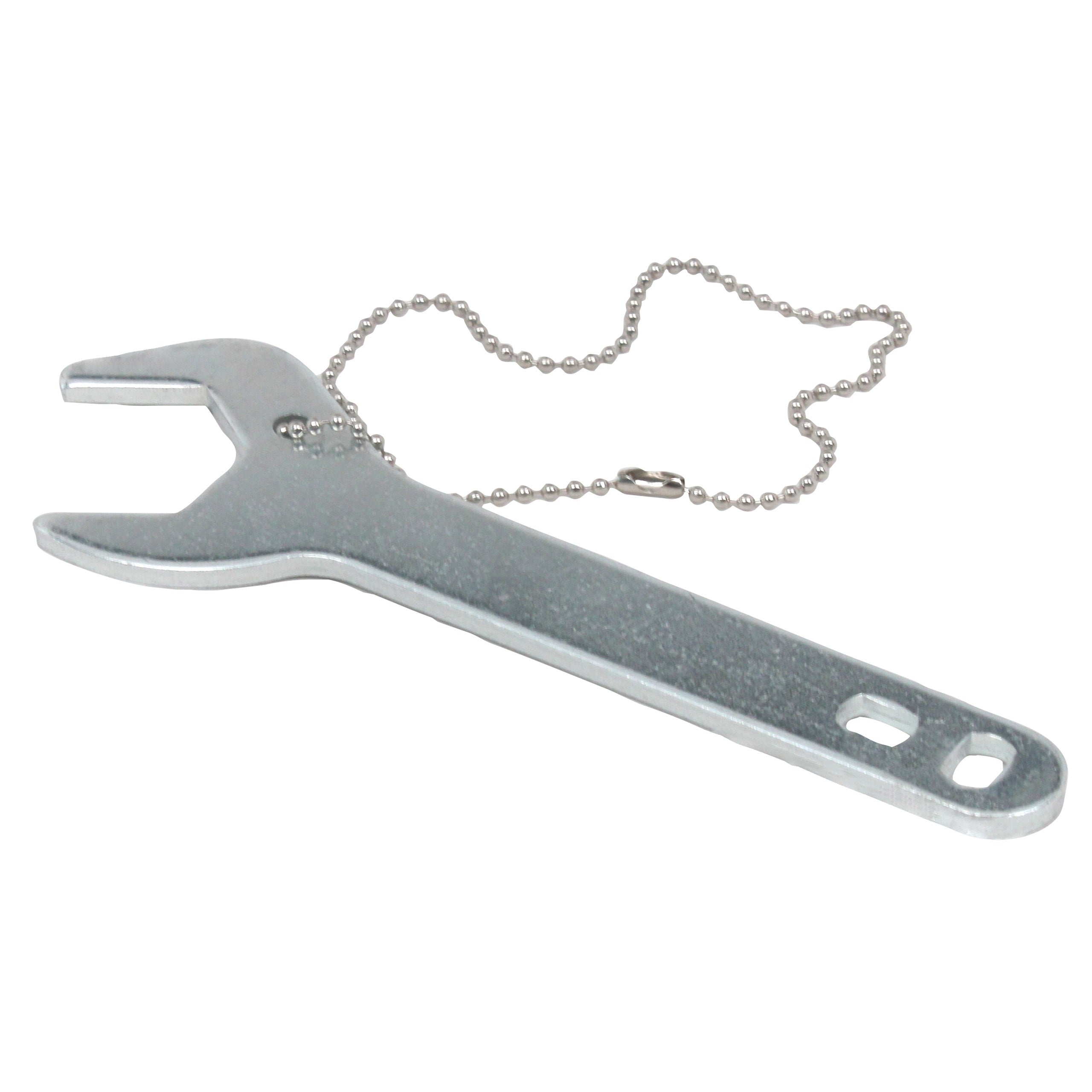 Sunset Healthcare Solutions Cylinder Wrench for Tank Valve with Chain