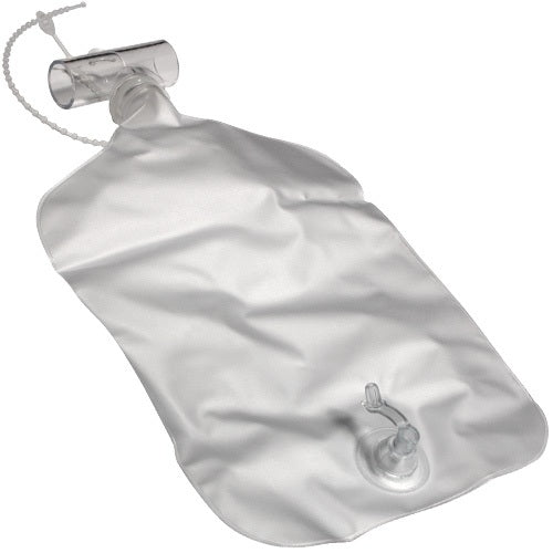 Sunset Healthcare Solutions Drainage Bag with T Adapter and Hanger, 750cc 1 Each