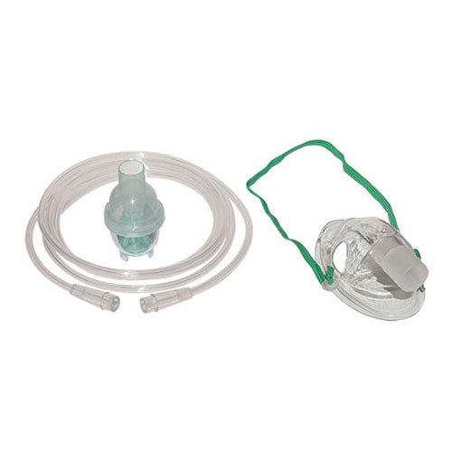 Disposable Nebulizer Kit with Mask, Pediatric 1 Each