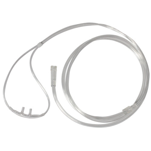 Adult Cannula with 4' Extension Tube 1 Each