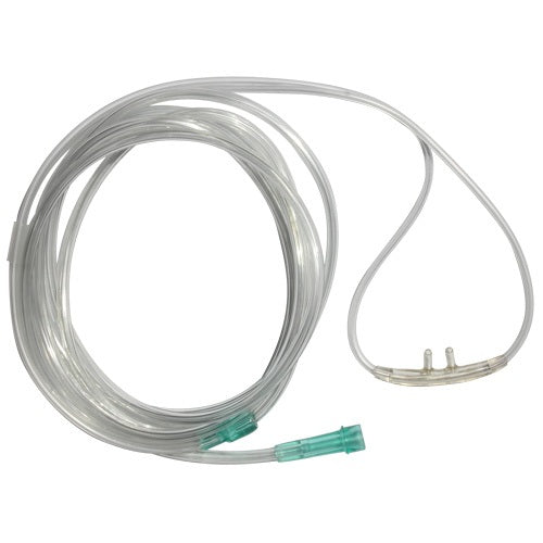 Sunset Healthcare Solutions Comfort Soft Plus Cannula with 7ft Supply Tube 1 Each