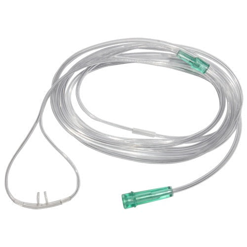 Sunset Healthcare Solutions Soft Nasal Cannula with 7ft Supply Tube, Infant 1 Each