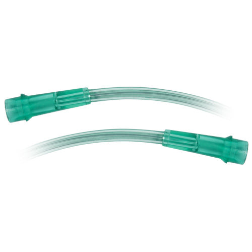 Sunset Healthcare Solutions Oxygen Supply Tube, Green, 40" 1 Each