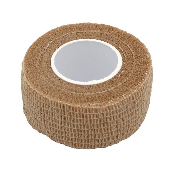 Sunset Coban Tape Roll, 1" x 177" 1 Each