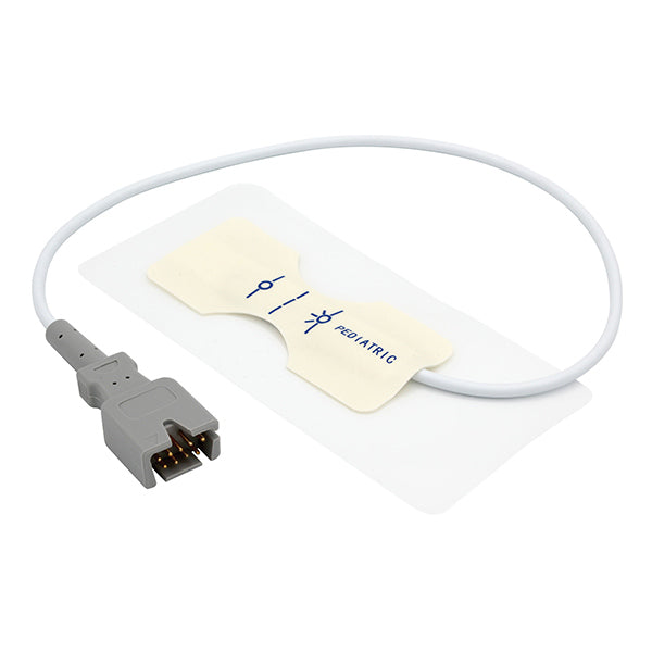 Sunset SPO2 Sensor with 1.5 ft Cord, Pediatric 1 Each