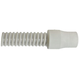 CPAP Smoothbore Tubing, 6.5 ft. L, Light Gray 1 Each