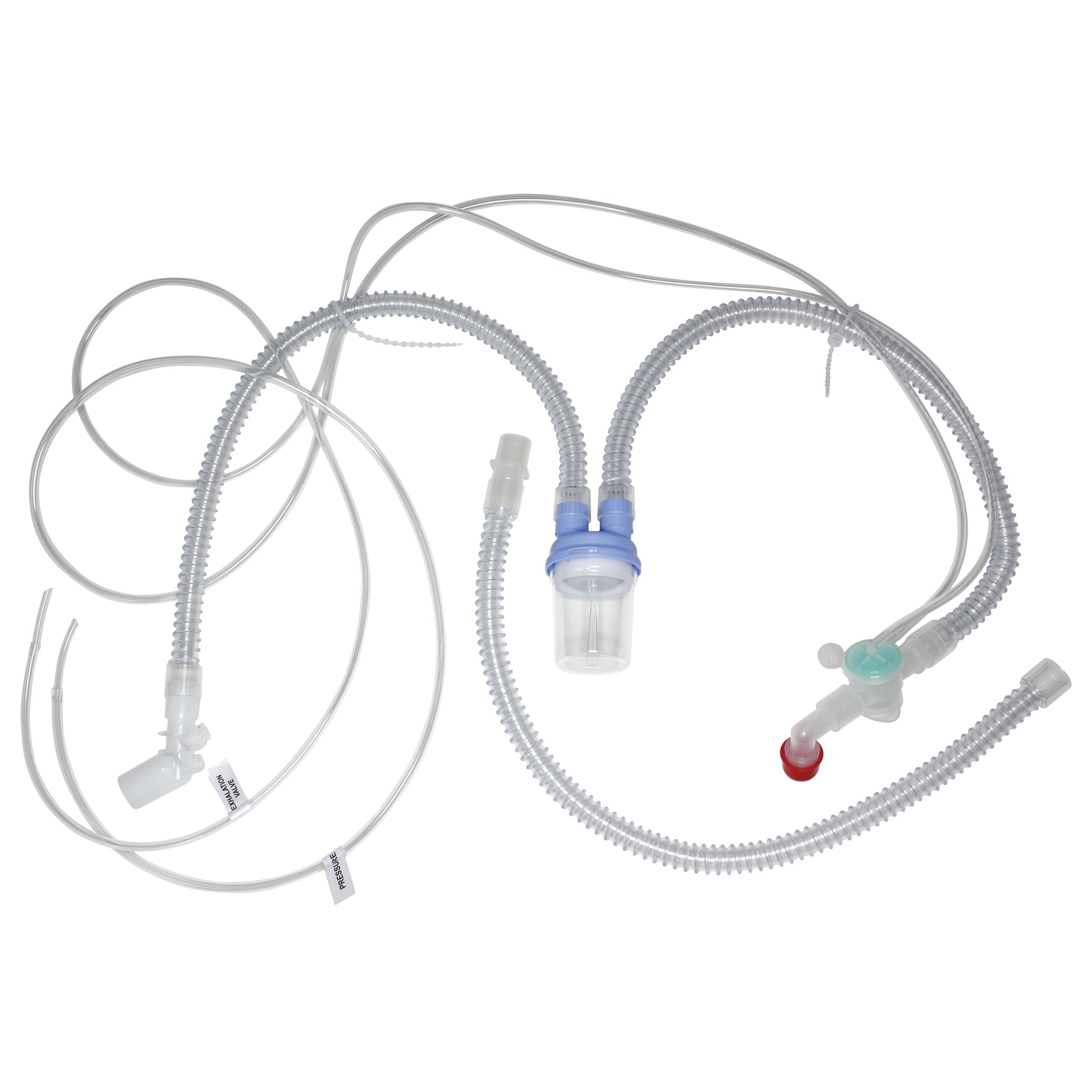 Sunset Healthcare Solutions Pediatric Circuit with Water Trap 1 Each