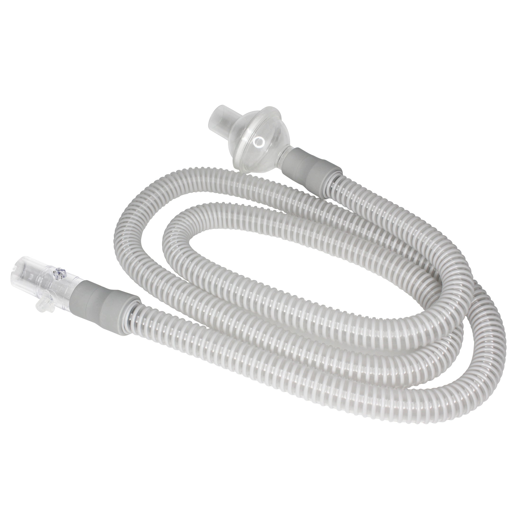 Sunset Healthcare Solutions Passive Circuit with Bacteria Filter and Fixed Exhalation Port; Adult 1 Each