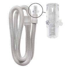 Sunset Healthcare Solutions Adult Passive Circuit With Fixed Exhalation Port, Non-Heated 1 Each