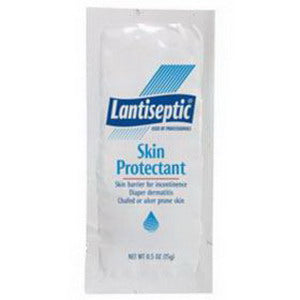 Lantiseptic Skin Protectant, 0.5 oz. Packet 144 Case