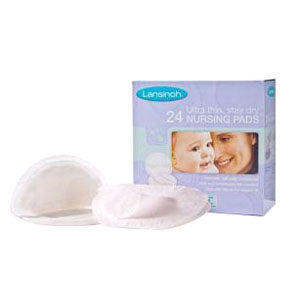Lansinoh Disposable Ultra-Thin Nursing Pad, 60 ct 60 Box