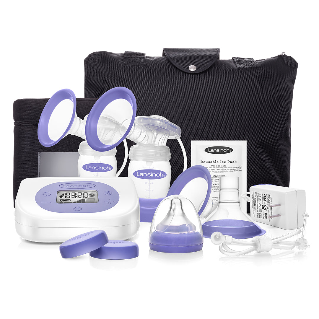 Lansinoh Smartpump 2.0 Deluxe Double Electric Breast Pump 1 Each