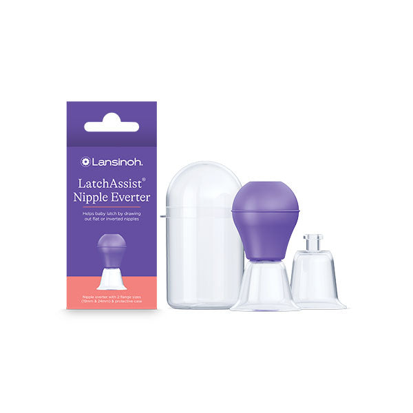 Lansinoh LatchAssist Nipple Everter 1 Each