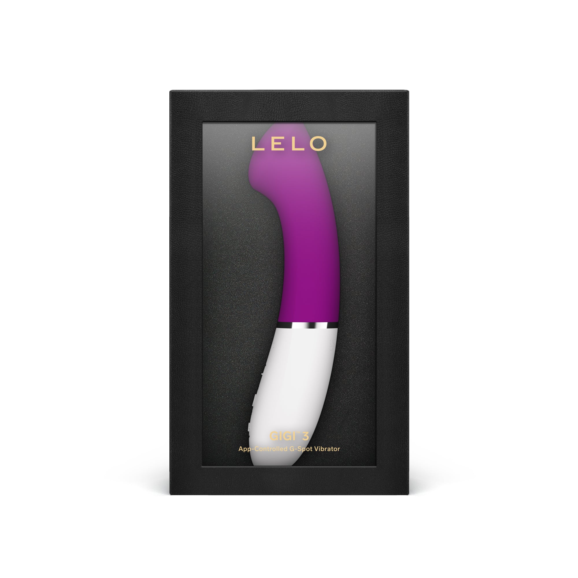 LELO GIGI 3, Deep Rose 1 Each