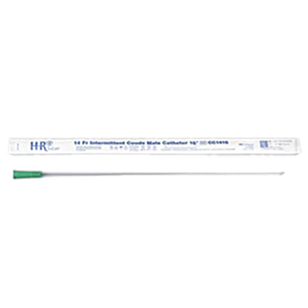 TruCath Intermittent Coude Catheter, 18FR, 16" 1 Each