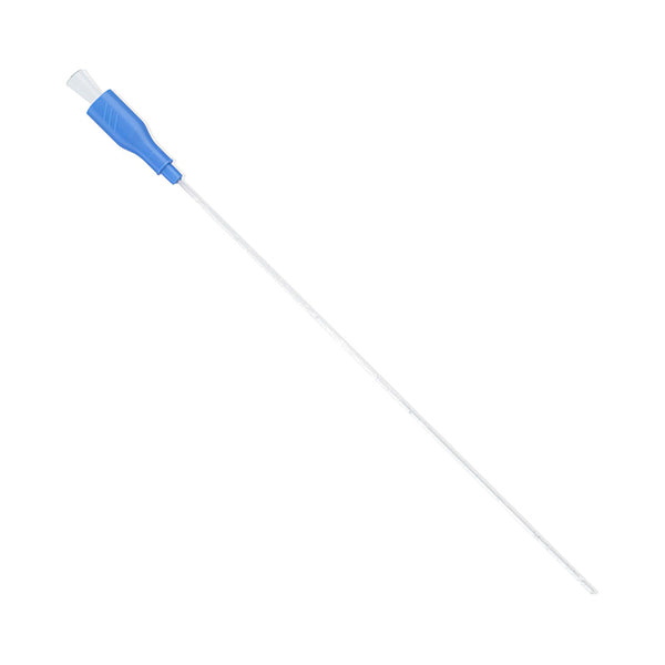 TruCath Oasis Ready-to-Use Hydrophilic Intermittent Catheter, Soft PVC, TruProtect Grip, 16Fr, 16" Length