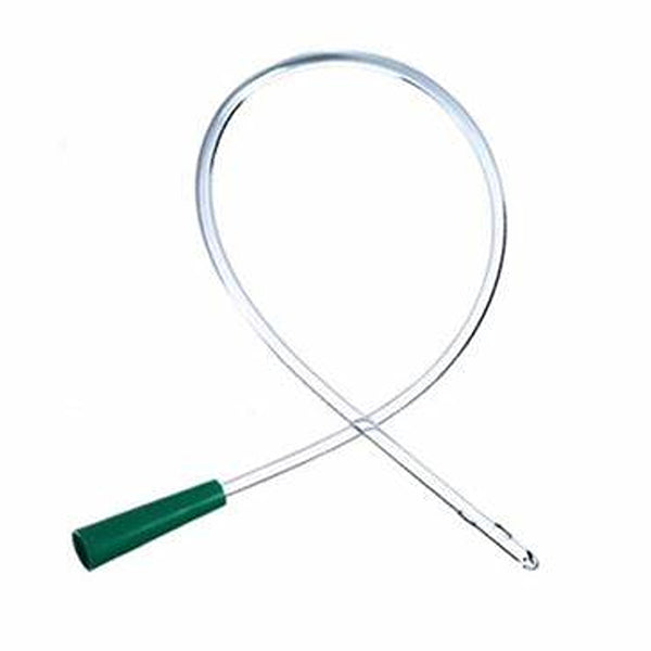 TruCath Intermittent Catheter, Soft PVC, 16Fr, 16" Length