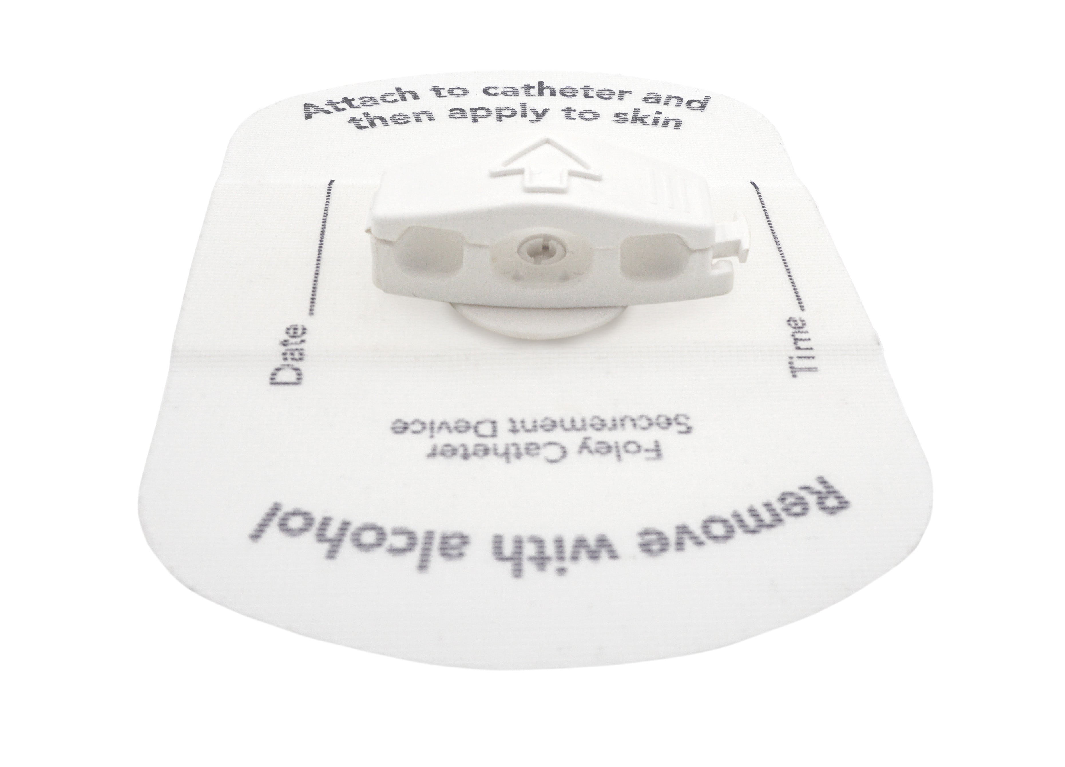 TruLock Foley Catheter Securement Device for 3-Way Foley Catheter