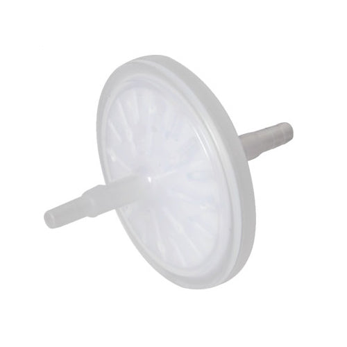Bacterial Disk Filter, 1/4" x 1/4" Barb Connections 1 Each