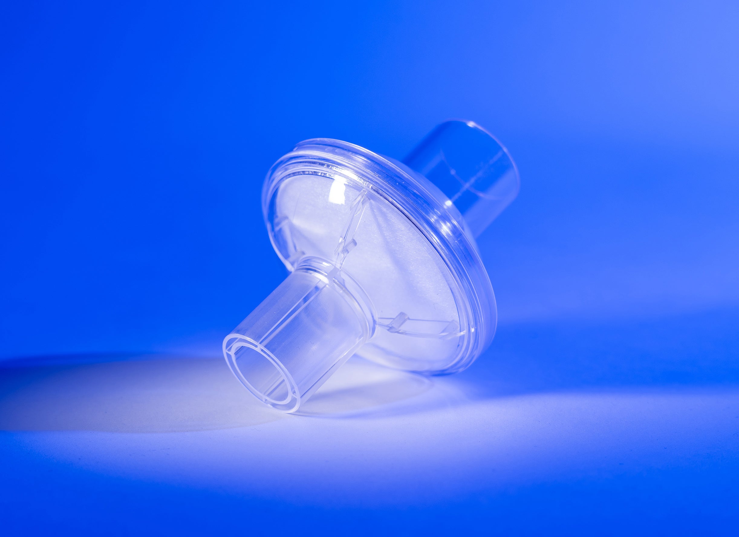 Main Flow Adult Bacterial Viral Filter, 22mm x 15mm 1 Each