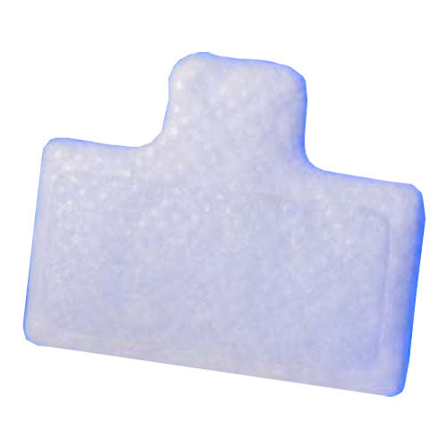 Ultra Fine Filter with Tab, Disposable 2 Pack
