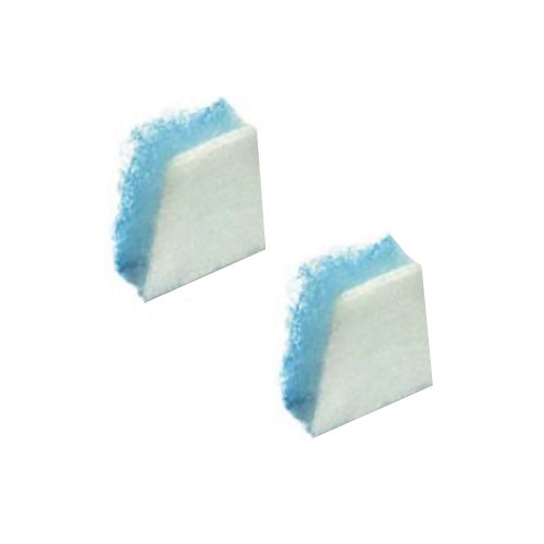 S8 Ultra Fine Blue/White Filter, Disposable 6 Pack