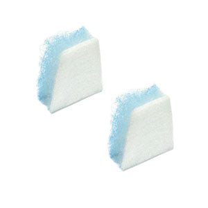 S8 Ultra Fine Blue/White Hypoallergenic Filter, Disposable 1 Each