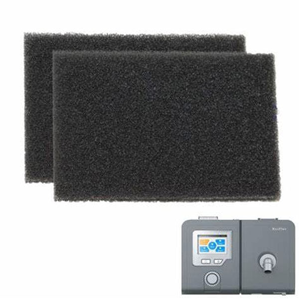 RESPLUS Foam Pollen Filter for BYOND CPAP, 2 ct 2 Pack