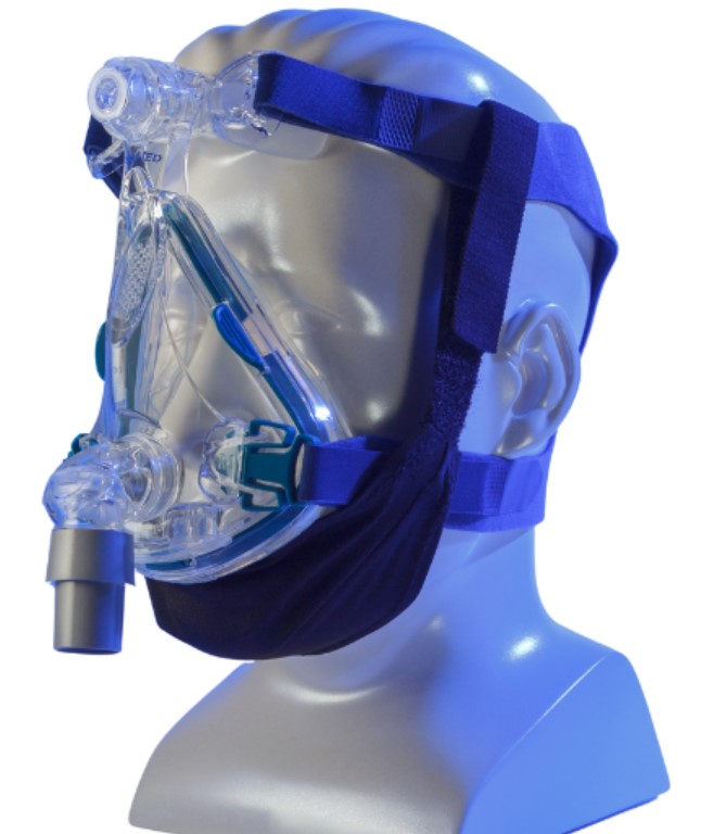Spirit Medical Basic Adjustable Chin Strap 1 Each