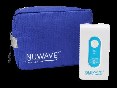 Nuwave Travel Sleep Equipment Cleaner 1 Each