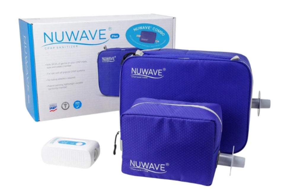 Nuwave Combo Equipment Sanitizer 1 Each
